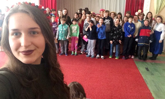 Селфі-обовязково).